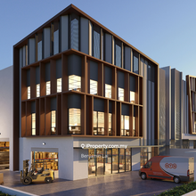 Alam Damai, Cheras Balakong Jumbo Size Factory For Sale 