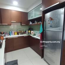 Freehold condo fully furnished for sale