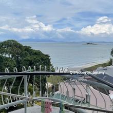 Beach Front Villa Ria Condo Near Dalat Tanjung Bungah For Sales