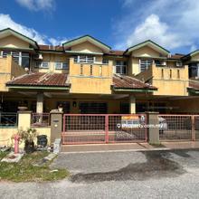 2 Storey Terrace for Sale-Taman Kenanga , Ayer Tawar