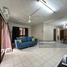 2 Parkings & Fully Furnished Palm Spring Condo Kota Damansara
