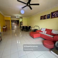 Desa Saujana Apartment Cornet Unit