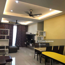 3 bedroom unit @ Usj one park  for sale