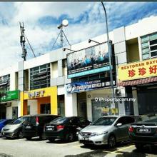 Matured Commercial Area Shoplot For Rent