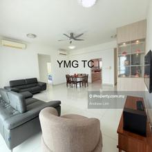 8 Kinrara Residence Corner Unit Full Furnish Freehold Non Bumi 