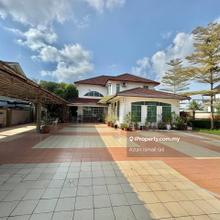 Bungalow Double Storey Terrace House @ Taman Universiti, Skudai 