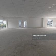 Brand New 3 Storey Semi D Alam Perdana Putra Perdana Industrial Park