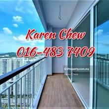 Imperial Grande, Unfurnished, High Floor, Sungai Ara 