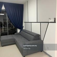 Fully furnished unit for rent
