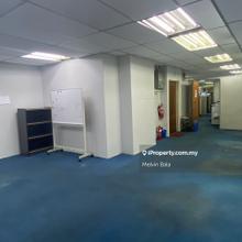 Sublet Shop Office Unit, Jalan Tun Sambanthan, Brickfields