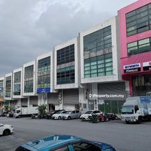 3.5 Storey Link Factory for Rent at Mivo, Taman Perindustrian Kip
