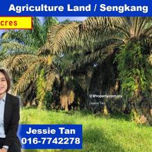 Sengkang kulai agriculture land for sale