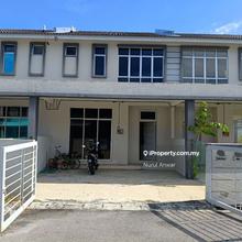 100% Loan. 2 Storey Terrace Residensi Prima Bagan Serai, Zero Deposit
