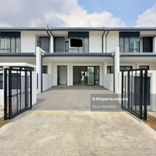 Nadira Bandar Bukit Raja Double Storey Terrace Facing Open Brand New