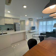 Teega Residence A @ Puteri Harbour For Rent
