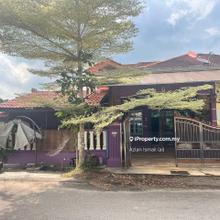 Corner Lot Single Storey Terrace House @ Taman Intan, Tangkak 
