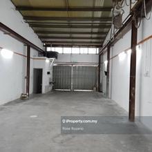 Rm4,000 For Rent Factory At Balakong Taman preindustrian selasa jaya