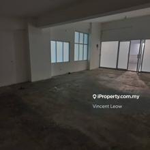 Sierra Residences Shoplot @ Halaman Sungai Ara, Bayan Lepas For Rent 