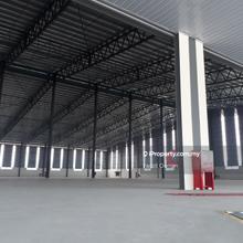 Detached Factory 11kva 1000amp Shah Alam