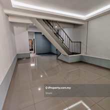 Kulai Saleng 2 storey low cost sale Rm295k