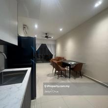 Fully furnished for rent