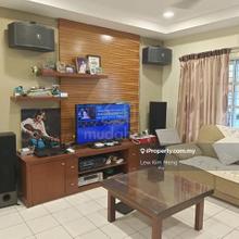 Full Reno Good Condition / Sauajan Damansara 2sty, Damansara Damai