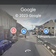 Dropped 50,000 price main road Jalan Besar Sungai Siput Utara