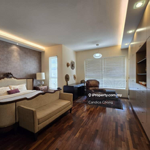 Hijauan Kiara Premium condo in Mont Kiara with private lift lobby