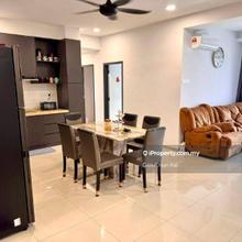 Golden Triangle 2 @ Sungai Ara fully furnished bayan lepas relau