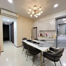 Fennel fully furnished KLCC view