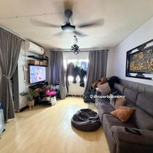 Rumah Pangsa Serantau Baru