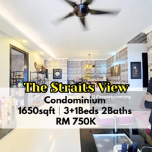 The straits view condominium