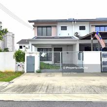 2 Storey Terrace House - Taman M Aruna, Rawang, Selangor