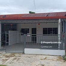 3 Bed Newly Renovated Single Storey Terrace for rent at Happy Garden