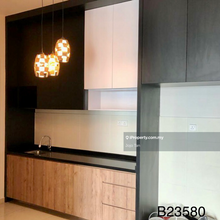 Top floor Fully funished ready to stay unit