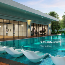Sungai Long residence, freehold 3-bed, near UTAR