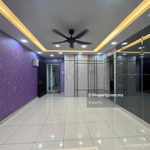 KL Traders Square Jalan Gombak Setapak Freehold Unit For Sale
