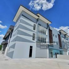 Shah Alam Technology Park Semi-D Factory 