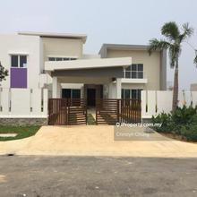 Taman Kayangan, Pelangi Heights 2 storey bungalow