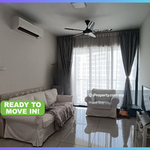 Well Maintain Unit With Fully Furnish Suit For Family And Couple