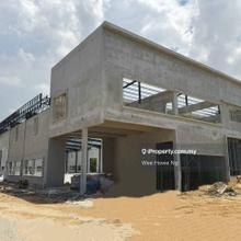 Desa Cemerlang Detached Factory
