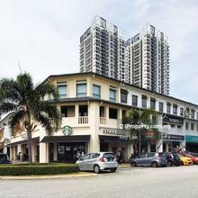 Ground Floor For Rent, 3 storey shop Eco Botanic @ Ecoworld