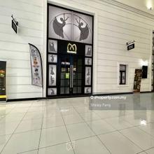 Corner Retail Shop @ Eco Galleria For Rent 