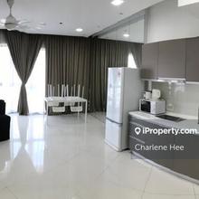 Studio Fully furnished for rent.