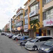 3 Storey / Bayu Tinggi / Klang / Bandar Bukit Tinggi