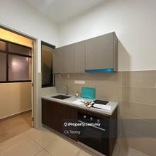 Actual Unit, Partial Furnished 