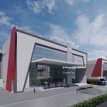 51,600 sqft New Light Industrial Factory , Valdor