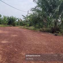 Land @ Alor Gajah ( Main Road ) 