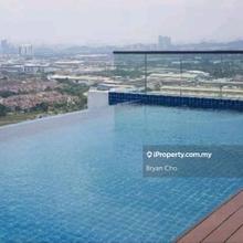 The Square SOHO One City USJ 25 Full Loan Low Depo Subang Jaya