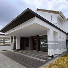 New 24 x 70 1-Storey House  Rm1600 Monthly Payment Last 3 Unit